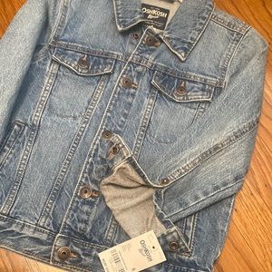 New never used Jean jacket